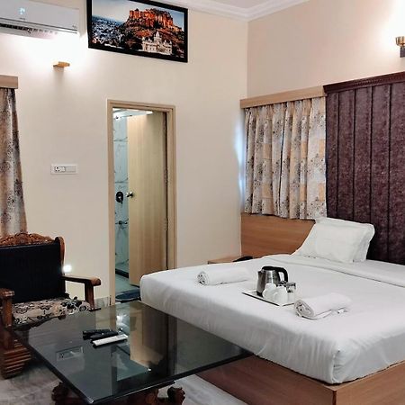 The Orchard House - A Boutique Hotel Dzsódhpur Kültér fotó