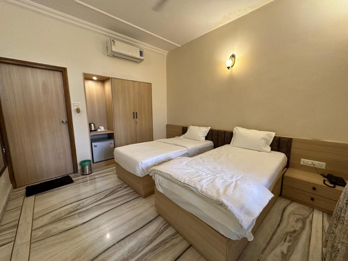 The Orchard House - A Boutique Hotel Dzsódhpur Kültér fotó