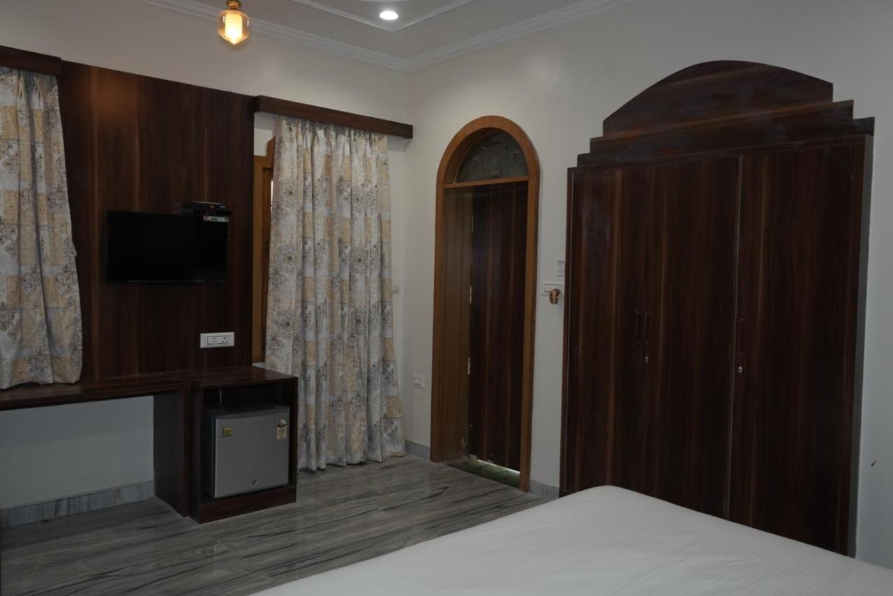 The Orchard House - A Boutique Hotel Dzsódhpur Kültér fotó