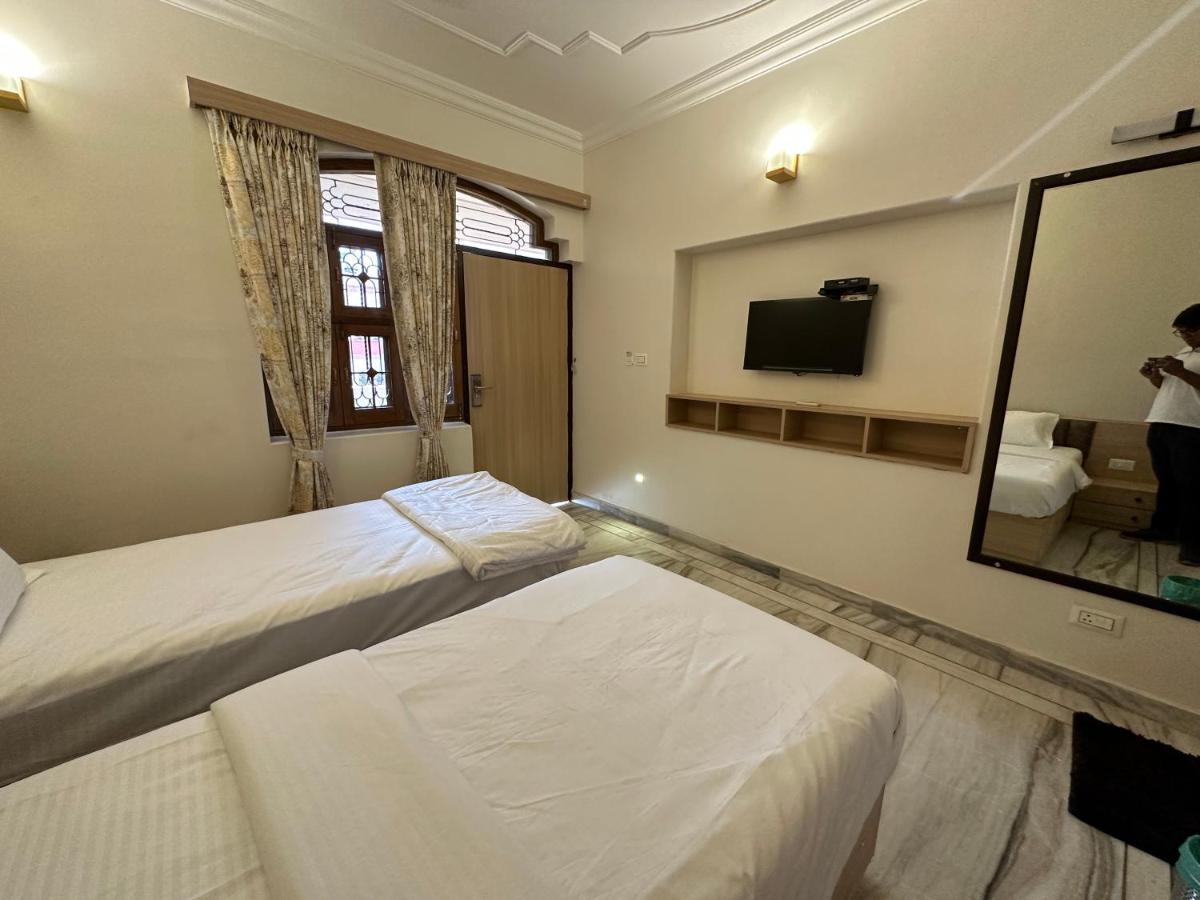 The Orchard House - A Boutique Hotel Dzsódhpur Kültér fotó