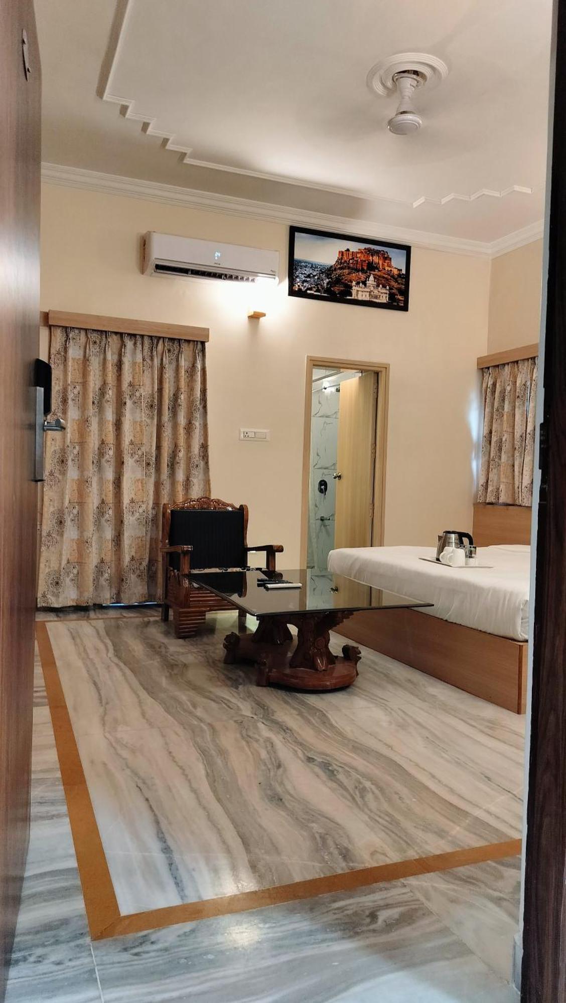 The Orchard House - A Boutique Hotel Dzsódhpur Kültér fotó