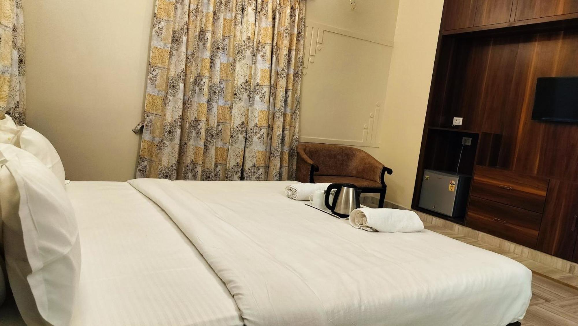The Orchard House - A Boutique Hotel Dzsódhpur Kültér fotó