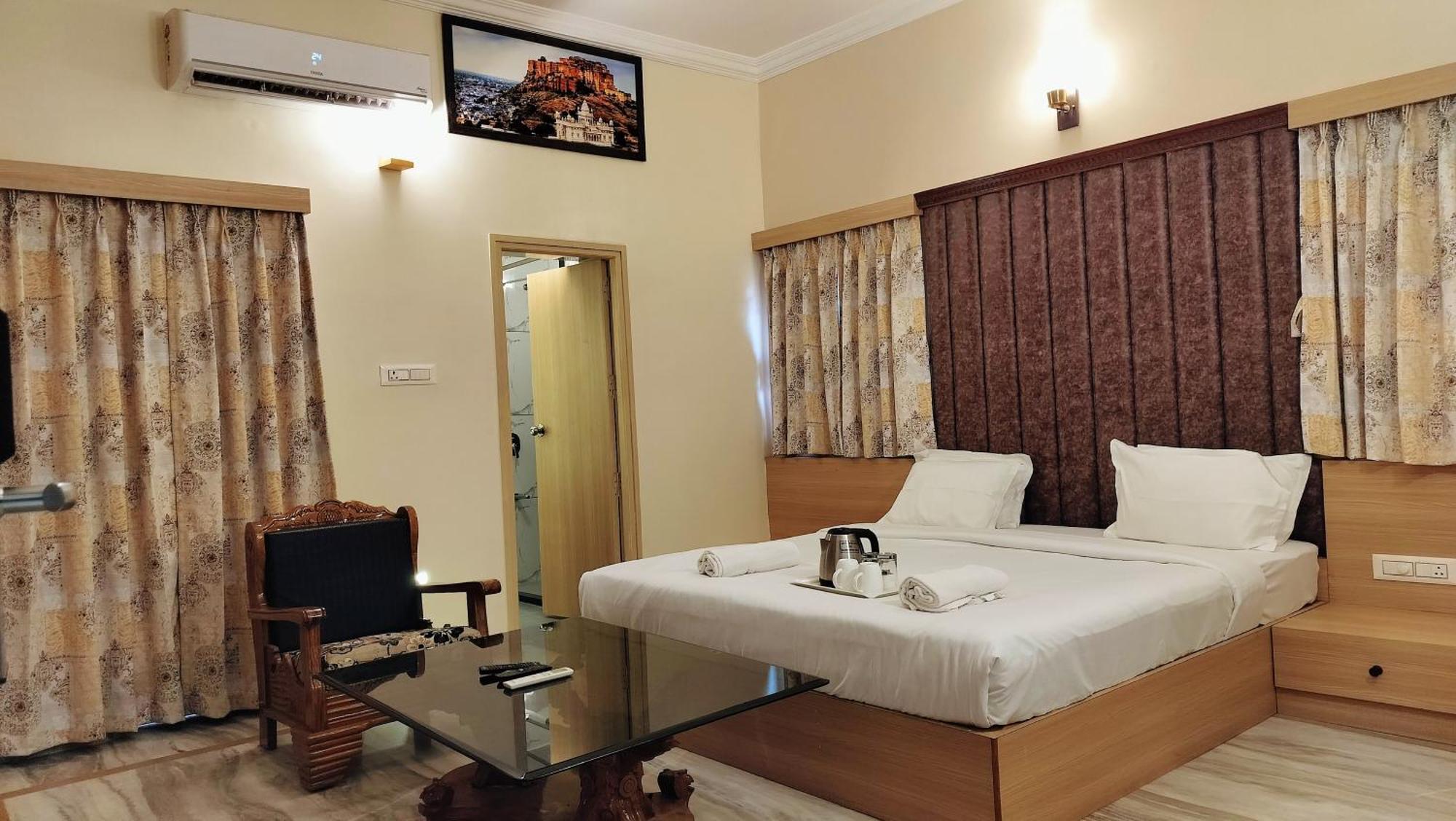 The Orchard House - A Boutique Hotel Dzsódhpur Kültér fotó
